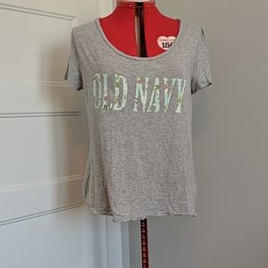 Old Navy vintage style tee